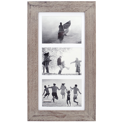 5 x 7 in. Manhattan Frame (Gray) Image 0