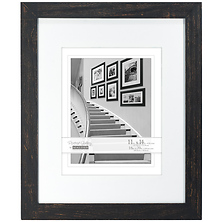 16 x 20 in. Manhattan Frame (Rough Black) Image 0