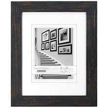 11 x 14 in. Manhattan Frame (Rough Black) Image 0