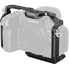 HawkLock Quick Release Cage for Panasonic Lumix GH7/GH6 Image 0