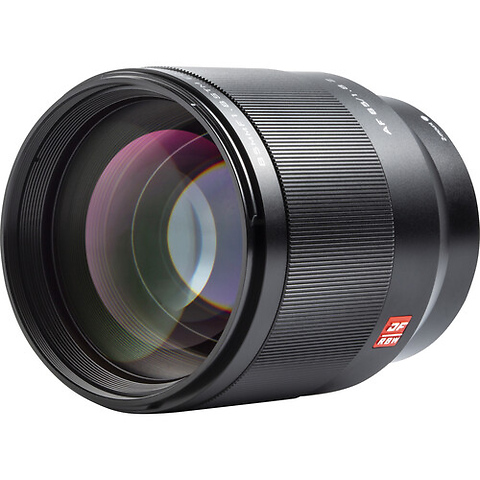 AF 85mm f/1.8 Z Lens for Nikon Z Image 2