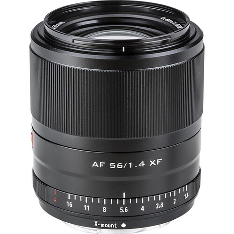 AF 56mm f/1.4 XF Lens for for Fujifilm X Image 1