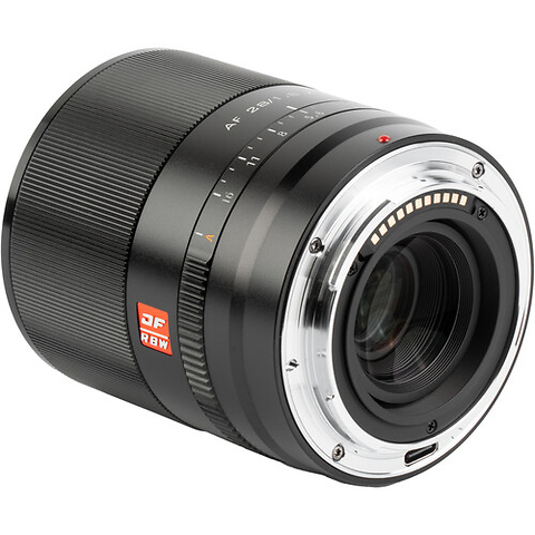 AF 28mm f/1.8 Lens for Nikon Z Image 4