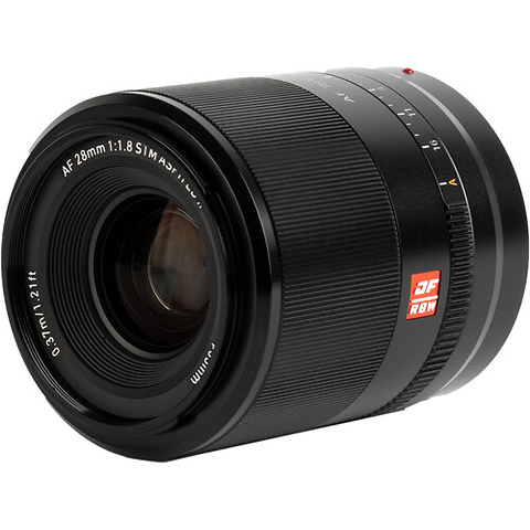 AF 28mm f/1.8 Lens for Nikon Z Image 5