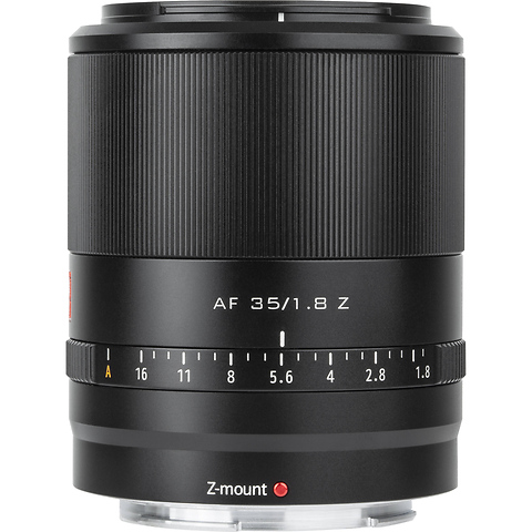 AF 35mm f/1.8 Lens for Nikon Z Image 0