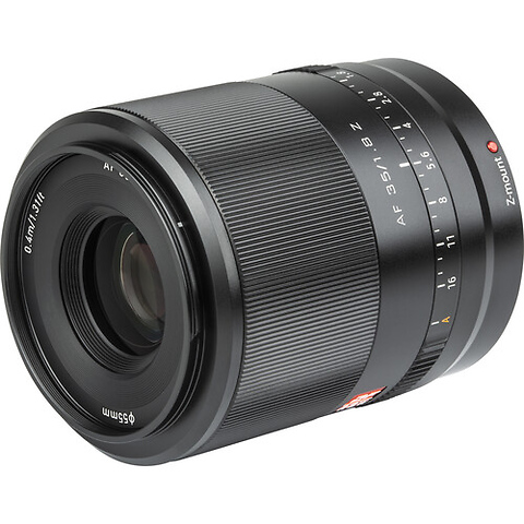 AF 35mm f/1.8 Lens for Nikon Z Image 5