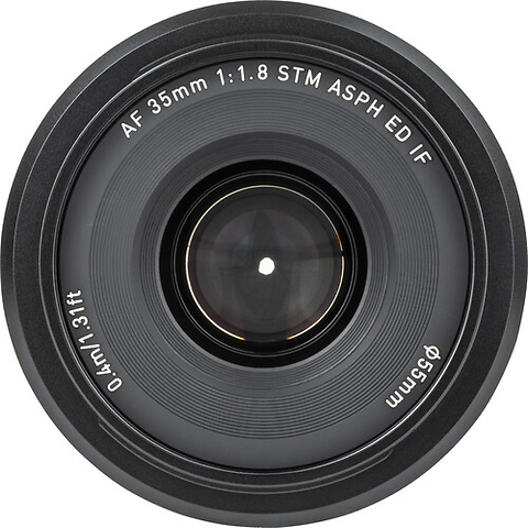 AF 35mm f/1.8 Lens for Nikon Z Image 6