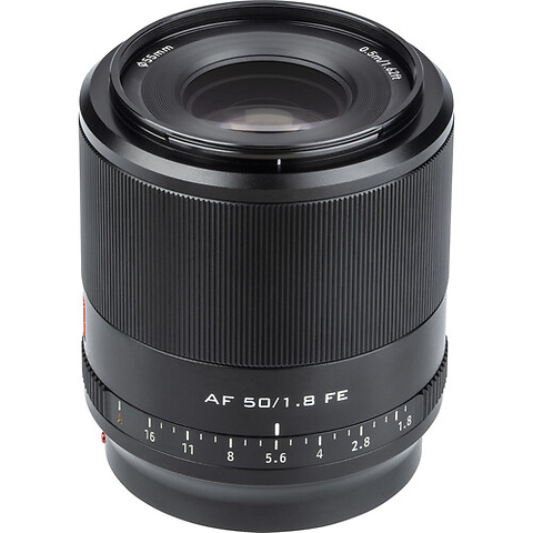 AF 50mm f/1.8 Lens for Sony E Image 1