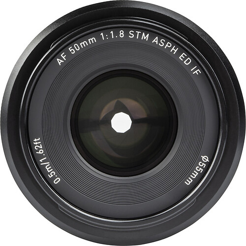 AF 50mm f/1.8 Lens for Sony E Image 2