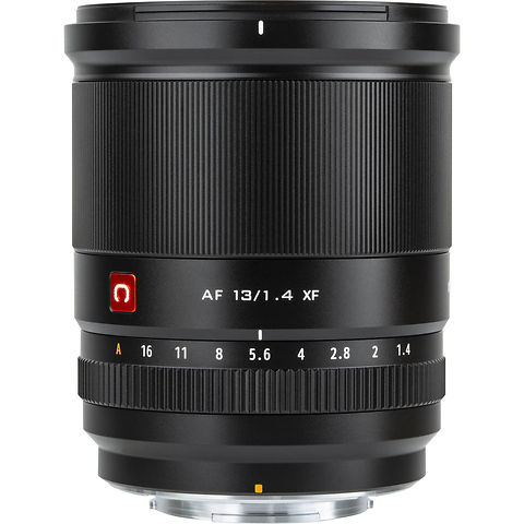 AF 13mm f/1.4 XF Lens for Fujifilm X Image 0