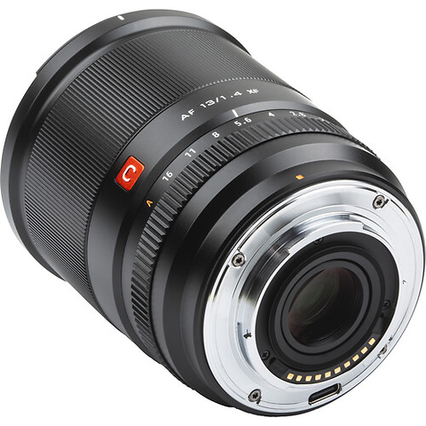 AF 13mm f/1.4 XF Lens for Fujifilm X Image 4