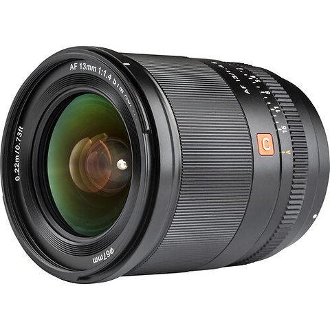 AF 13mm f/1.4 FE Lens for Sony E Image 5