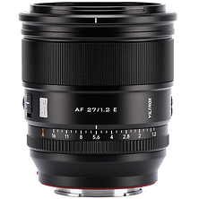 AF 27mm f/1.2 Lens for Sony E Image 0