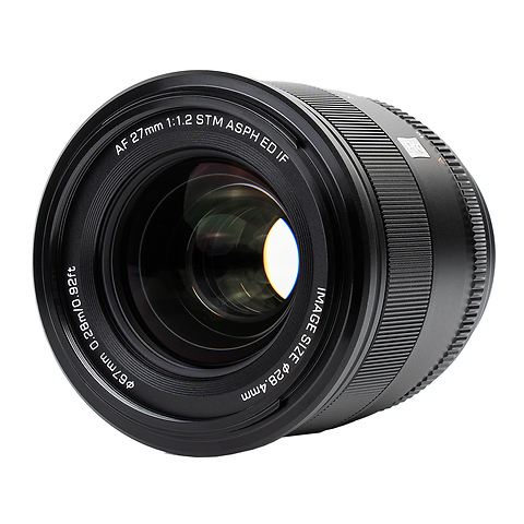 AF 27mm f/1.2 Lens for Fujifilm X Image 2