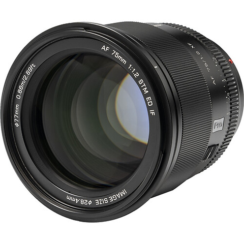 AF 75mm f/1.2 Lens for Fujifilm X Image 3