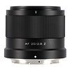 AF 20mm f/2.8 Lens for Nikon Z Thumbnail 0