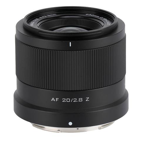 AF 20mm f/2.8 Lens for Nikon Z Image 1