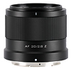 AF 20mm f/2.8 Lens for Nikon Z Thumbnail 2