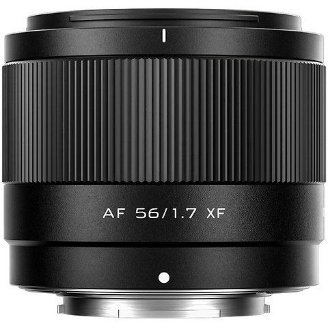 AF 56mm f/1.7 XF Lens for Fujifilm X Image 0