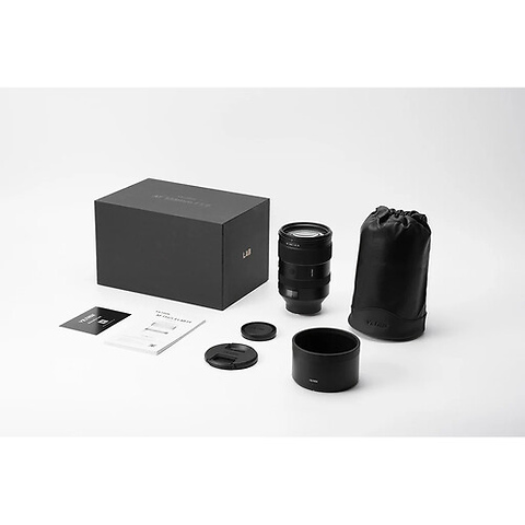 AF 135mm f/1.8 LAB FE Lens for Sony E Image 5