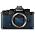 Z f Mirrorless Digital Camera Body (Indigo Blue)