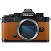 Z f Mirrorless Digital Camera Body (Sunset Orange) Thumbnail 0