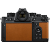 Z f Mirrorless Digital Camera Body (Sunset Orange) Thumbnail 2