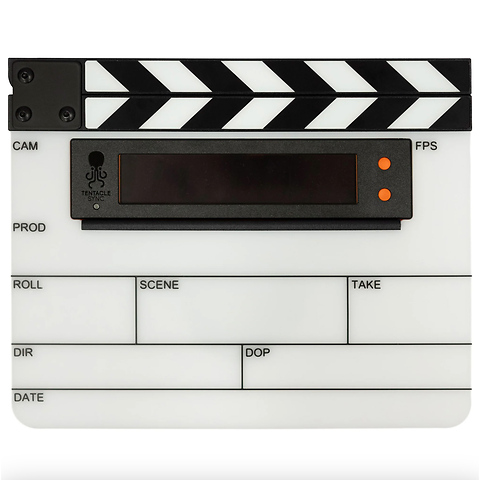 Digital Timecode Slate Kit with Tentacle Sync Timebar (USA) Image 0