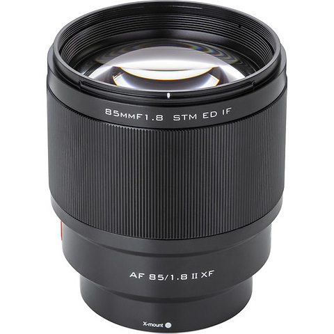 AF 85mm f/1.8 XF II Lens for Fujifilm X Image 2