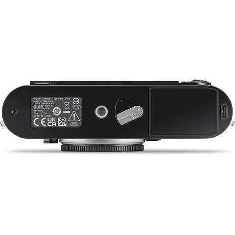 M11 Digital Rangefinder Camera (Glossy Black) Image 2