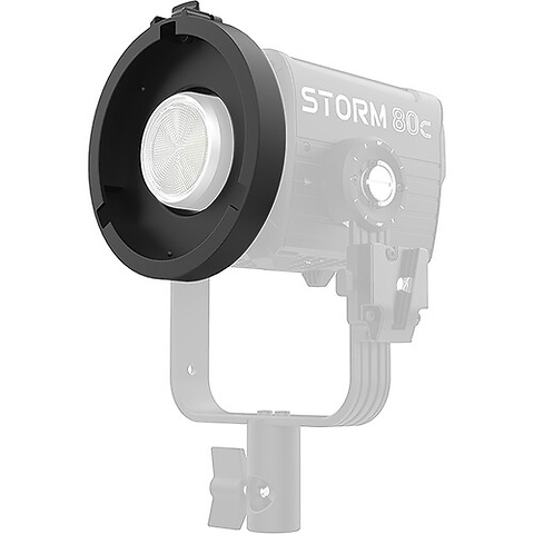 Mini ProLock to Bowens Mount Adapter for STORM 80c Monolight Image 6