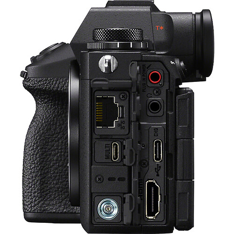 Alpha 1 II Mirrorless Digital Camera Body Image 3