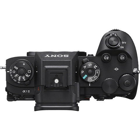 Alpha 1 II Mirrorless Digital Camera Body Image 1