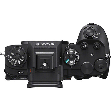 Alpha 1 II Mirrorless Digital Camera Body