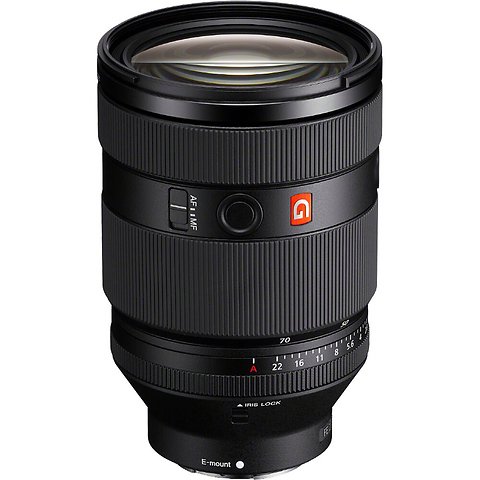 FE 28-70mm f/2 GM Lens Image 0