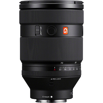 FE 28-70mm f/2 GM Lens