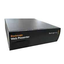 Web Presenter - Pre-Owned Image 0