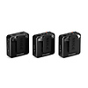 Wireless GO 2-Person Compact Digital Wireless Microphone System/Recorder - Gen 3 (2.4 GHz, Black) Thumbnail 4