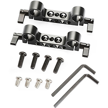 Lightweight 15mm Rod Block (2-Pack) Image 0
