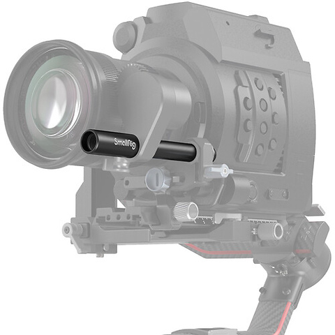 12 to 15mm Rod Clamp Adapter for Select DJI Ronin Gimbals Image 4