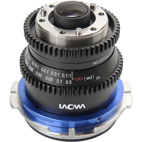 LAOWA Pro2be 24mm T8 2x Probe Lens (35 degree, ARRI PL) Image 5