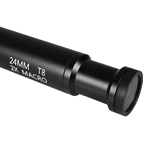 LAOWA Pro2be 24mm T8 2x Probe Lens (Direct View, ARRI PL) Image 4