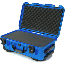 935 Wheeled Hard Case with Foam Insert (Blue, 28.5L) Image 0