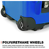 935 Wheeled Hard Case with Foam Insert (Blue, 28.5L) Thumbnail 3