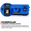 935 Wheeled Hard Case with Foam Insert (Blue, 28.5L) Thumbnail 4