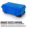 935 Wheeled Hard Case with Foam Insert (Blue, 28.5L) Thumbnail 9