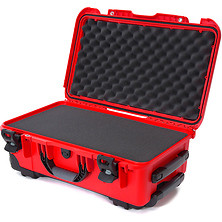 935 Wheeled Hard Case with Foam Insert (Red, 28.5L) Image 0