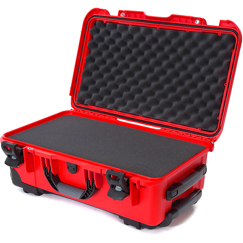 935 Wheeled Hard Case with Foam Insert (Red, 28.5L) Image 0