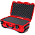 935 Wheeled Hard Case with Foam Insert (Red, 28.5L)