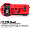 935 Wheeled Hard Case with Foam Insert (Red, 28.5L) Thumbnail 4